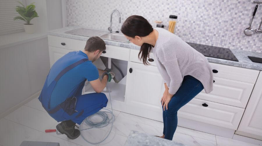 Local sewer line repair in Caroline, WI